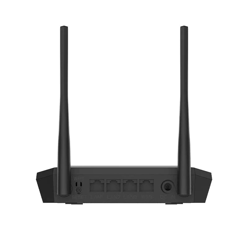 High-Speed Dual-Band WiFi Router for Home & Office - 1200Mbps Wireless Internet with 4 Antennas, Easy Setup & Stable Connection - Perfect for Streaming, Gaming & Remote Work