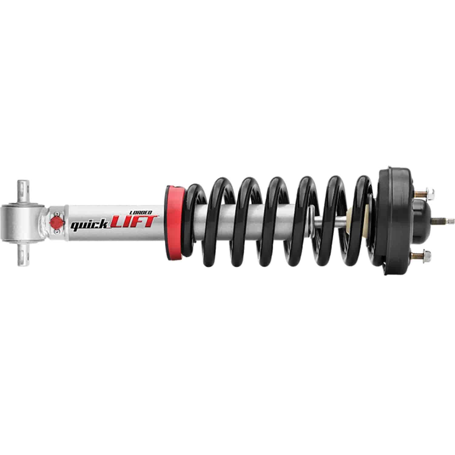 Rancho QuickLIFT RS999928 Suspension Strut & Coil Spring Assembly - Heavy Duty Lift Kit for Trucks & SUVs | Off-Road Adventure & Towing Performance Upgrade