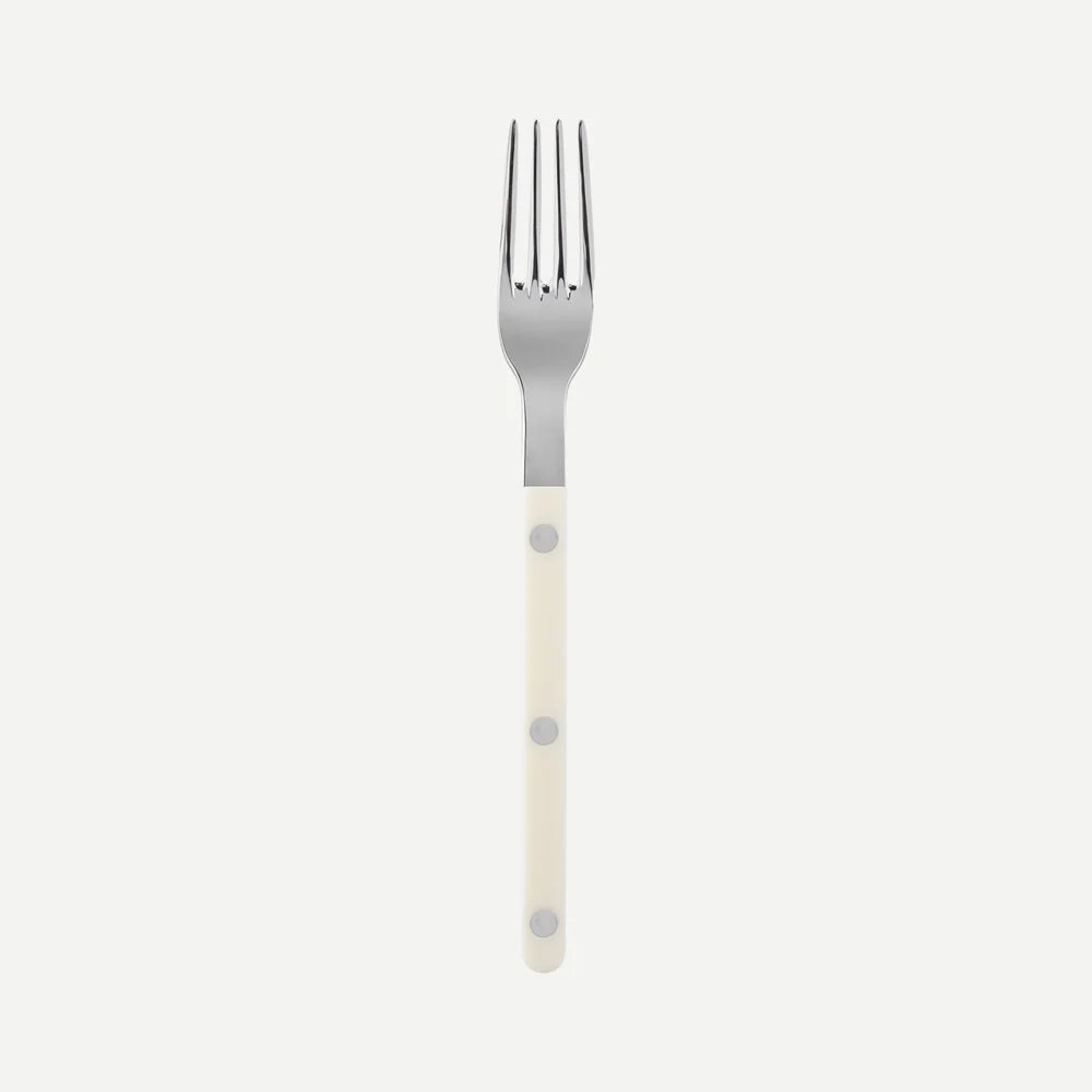 Premium Bistrot Salad Fork Set - Stainless Steel with Shiny Finish - Elegant Dining Utensils for Restaurants, Catering & Home Entertaining - Perfect for Salads, Appetizers & Fine Dining