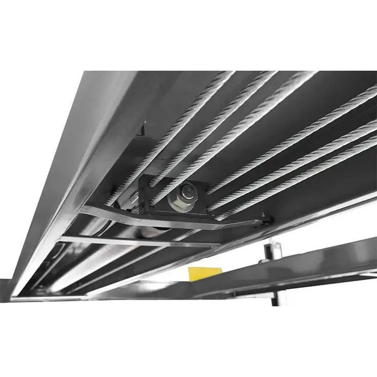 BendPak HDS-14 14,000 lbs Capacity 4-Post Car Lift for Auto Repair Shops & Home Garages - Standard Model 5175170