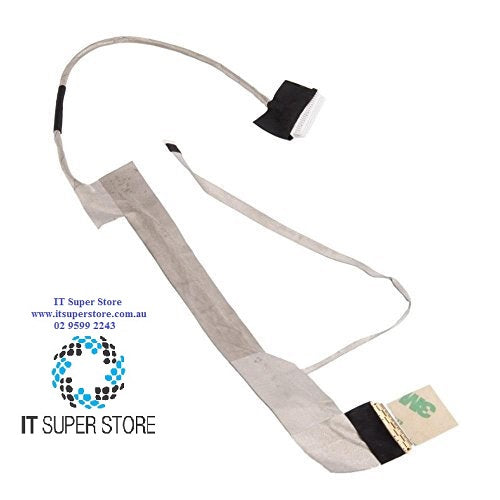 Original Dell Inspiron M5030 N5030 N5020 Laptop LCD Screen Cable 50.4EM03.201 - Replacement Display Flex Ribbon for Dell Laptops - Perfect for Screen Repair & DIY Upgrades