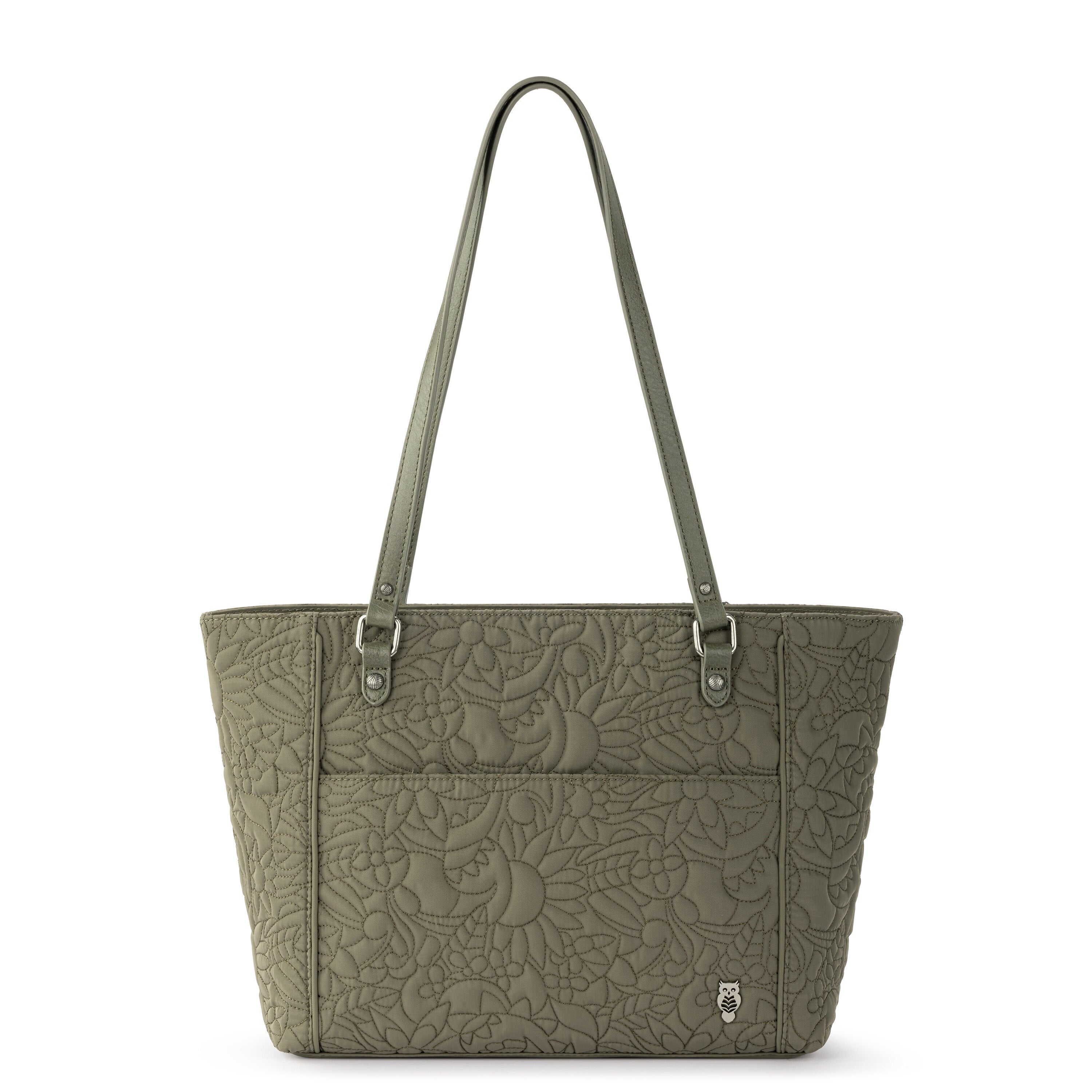 Stylish Metro Tote Bag for Women - Large Durable Canvas Shopping Tote with Long Handles - Perfect for Grocery Shopping, Beach Trips, Work & Travel