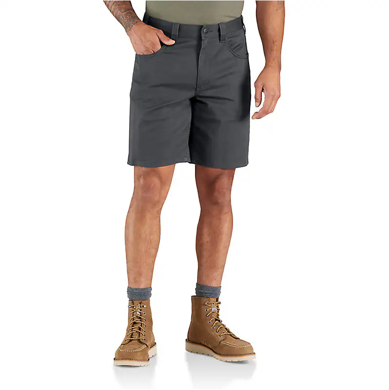 Carhartt Force® Relaxed Fit Short Sleeve T-Shirt for Men - Durable Work & Casual Wear - Perfect for Construction, Outdoor Activities & Everyday Comfort