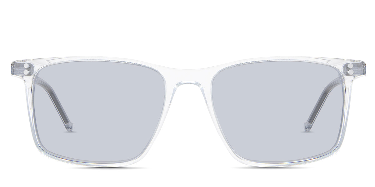 Patrick Men's Prescription Tinted Glasses - Stylish & UV Protection - Perfect for Driving, Outdoor Activities & Daily Wear