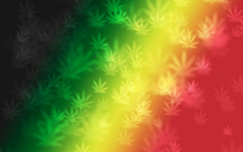 Rasta Rainbow