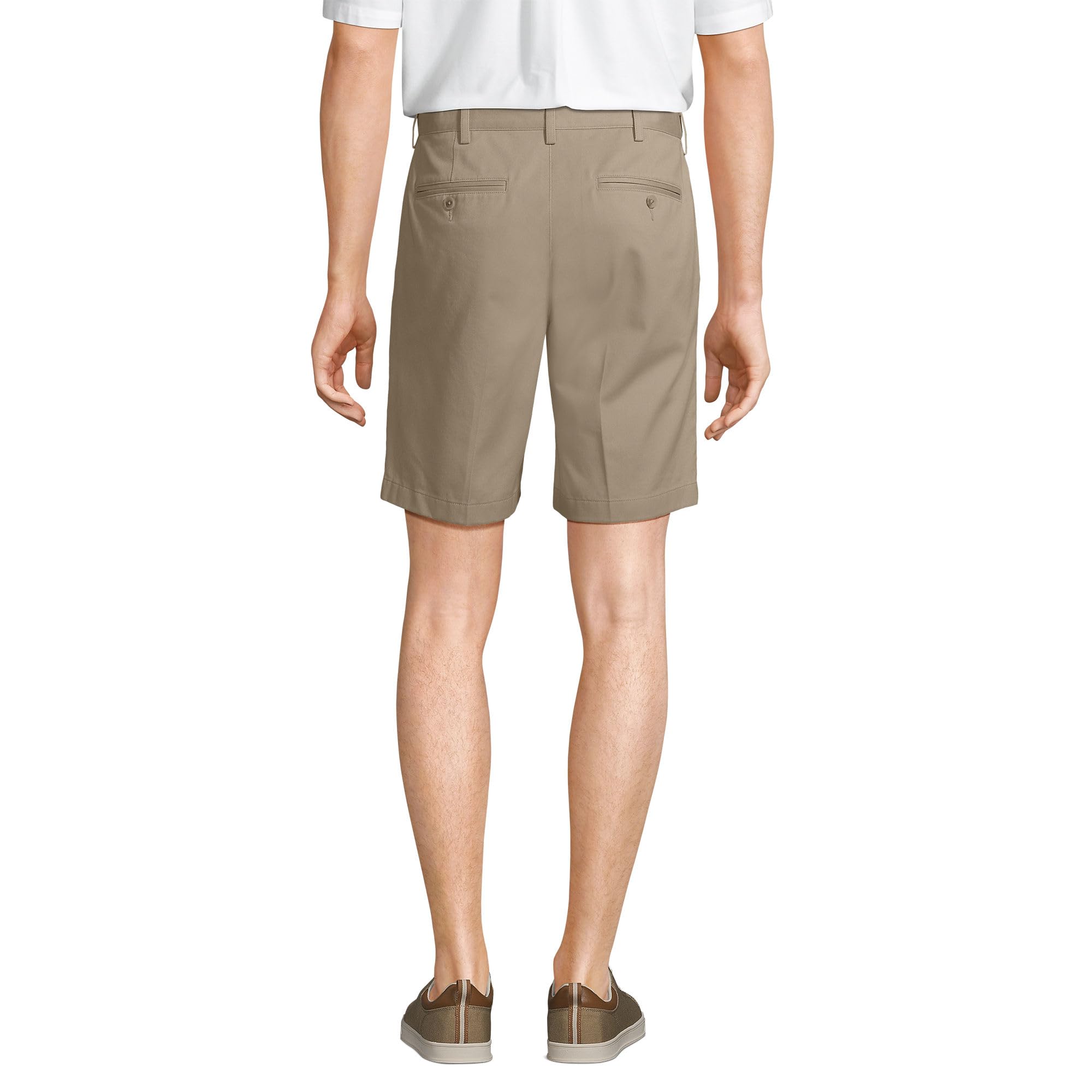 Lands' End Men's Comfort Waist 9
