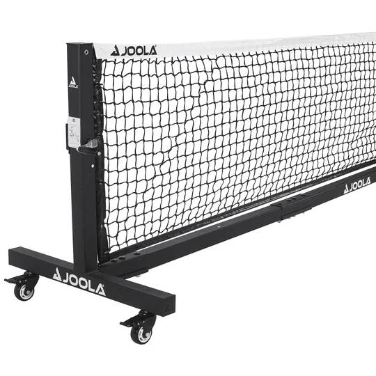 JOOLA Pro Pickleball Net - Portable Regulation Size for Outdoor & Indoor Play - Premium Pickleball Equipment for Backyard, Court & Tournament Use