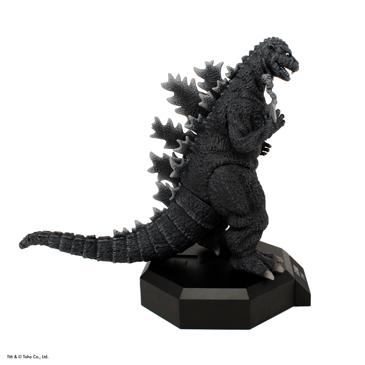 GODZILLA MUSEUM: Gojira (1954) - Classic Japanese Kaiju Movie Collectible for Fans & Film Enthusiasts | Perfect for Home Theater Decor, Pop Culture Collections & Gifts