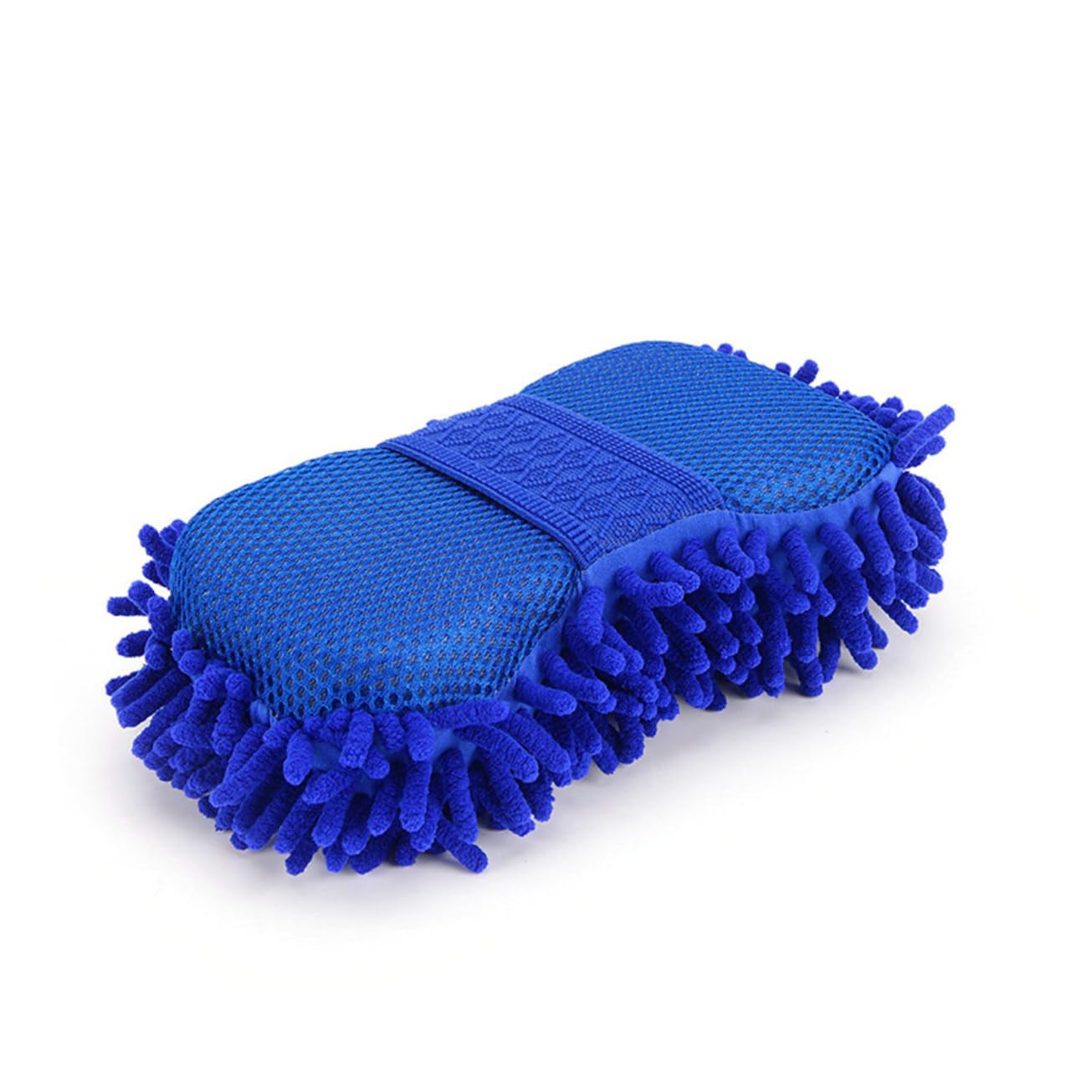 SUPVOX Hair Towel Shammy Towel - Ultra Absorbent Chenille Wash Cloth for Car Cleaning Supplies, Detailing, Drying, and Polishing
