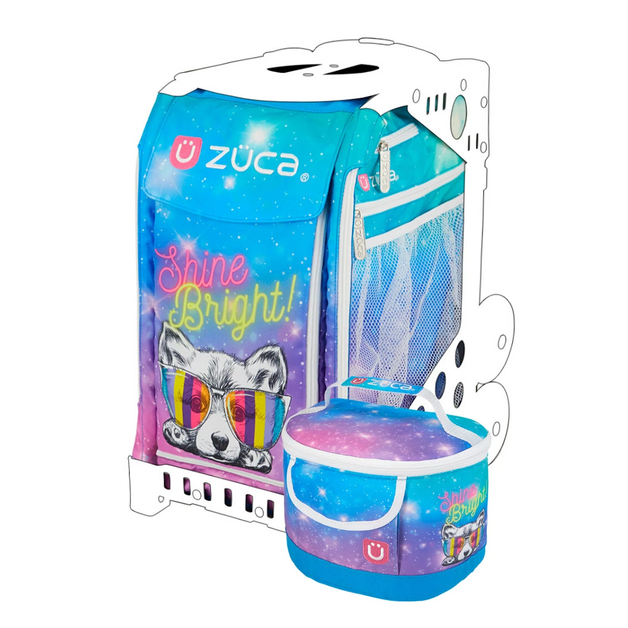 Shine Bright (w/ Lunchbox)