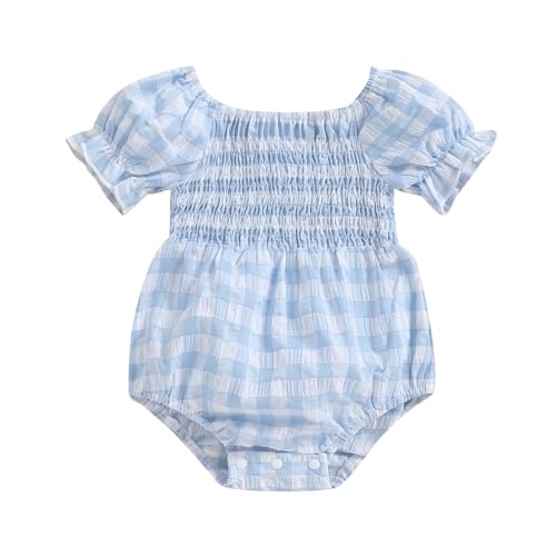 Plaid Blue