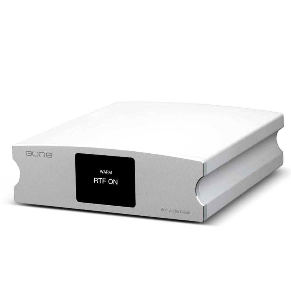 AUNE XC1 High Precision Audio Clock for Audiophiles - Perfect for Hi-Fi Systems, DACs, and Digital Audio Players