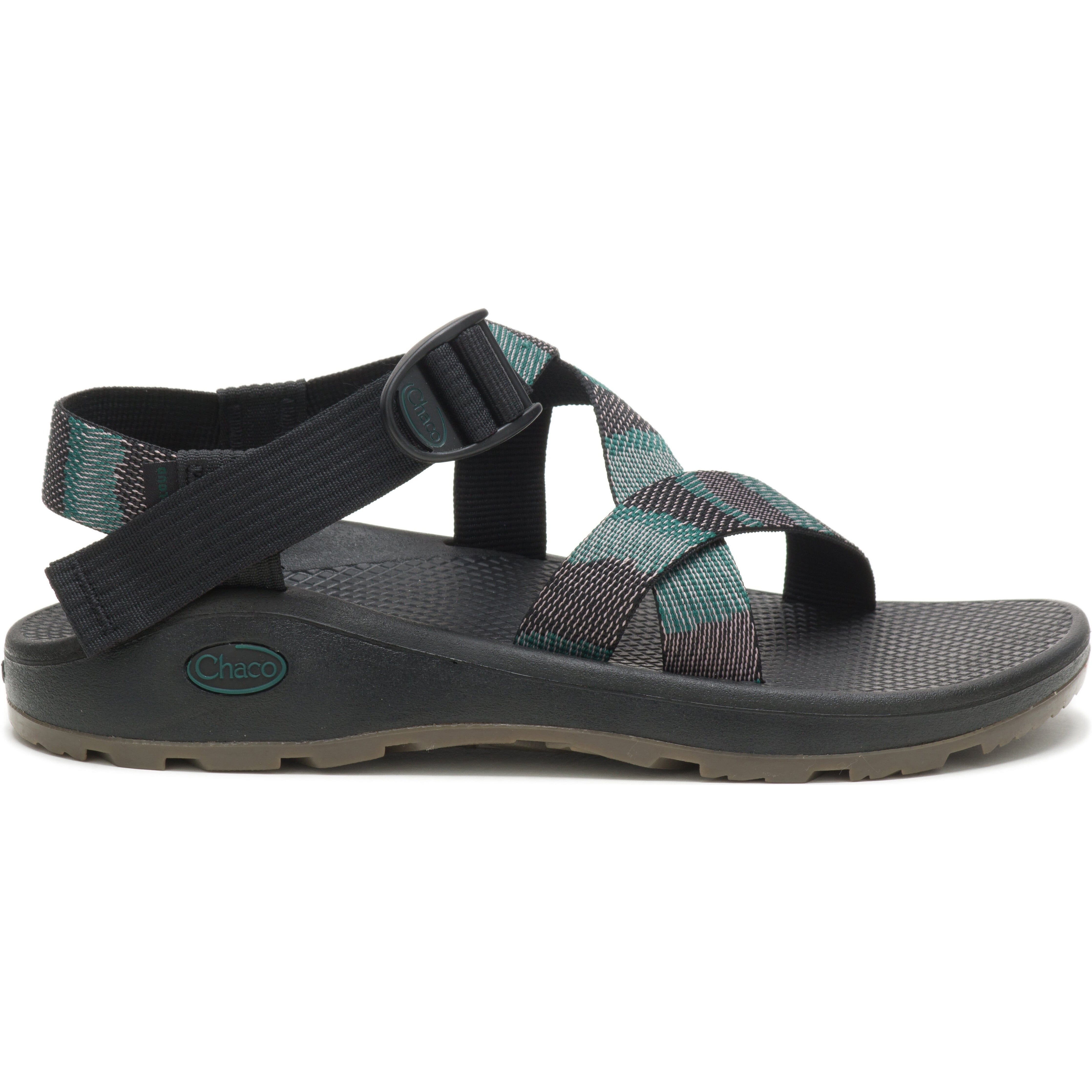 Chaco Z/Cloud Men's Sandals - Lightweight & Supportive Outdoor Adventure Footwear for Hiking, Travel & Casual Wear