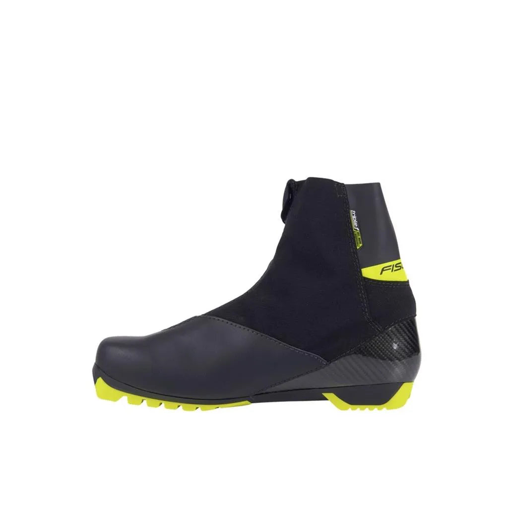 Fischer RCS Classic Boot 2025 - Premium Cross-Country Ski Boots for Men & Women - Perfect for Winter Sports and Outdoor Adventures