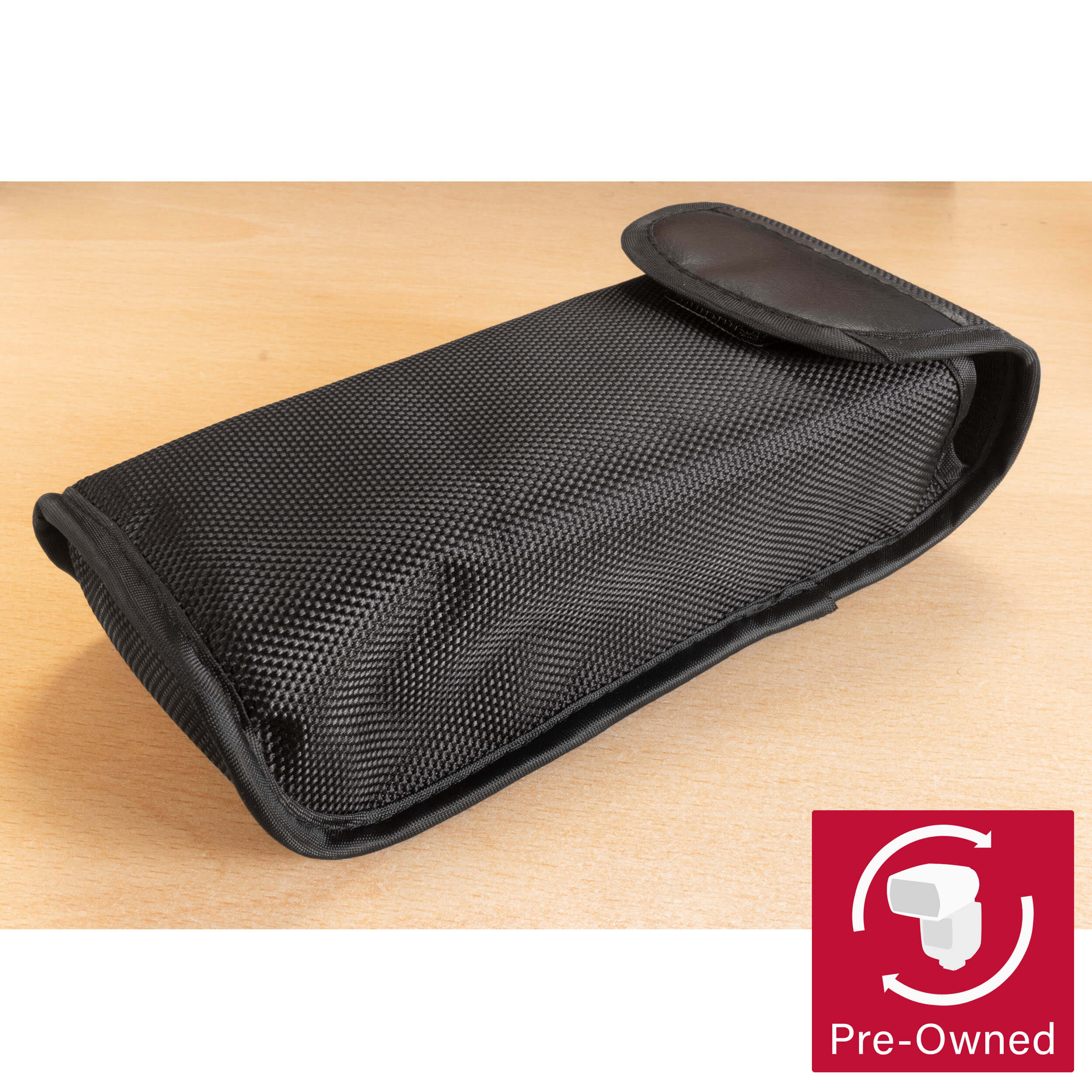 Godox V350II Li-ION Speedlite Flash Carry Case - Durable Protective Pouch for Photography, On-The-Go Shooting & Studio Use