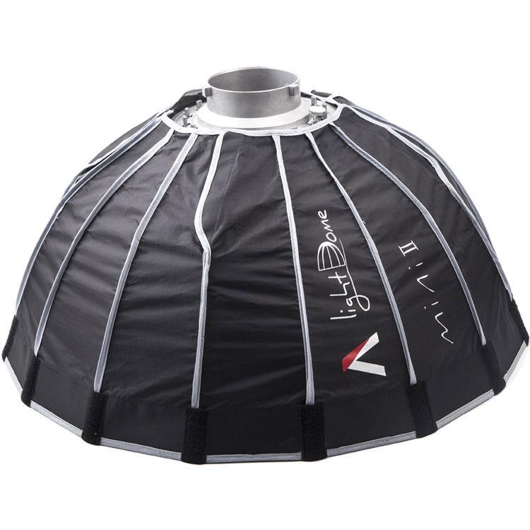 Aputure Light Dome Mini II 21.5/55cm Softbox Light Modifier for Photography & Video - Perfect for Studio, Portrait, and YouTube Lighting
