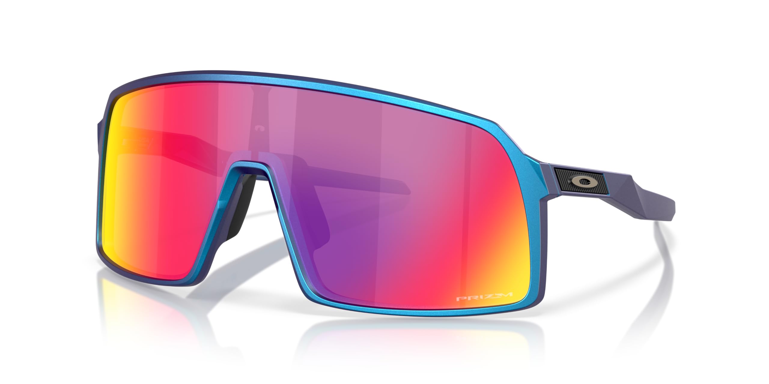 Oakley Men's Oo9406 Sutro Rectangular Sunglasses - Polarized Sports & Driving Shades for UV Protection - Perfect for Running, Cycling, and Outdoor Adventures