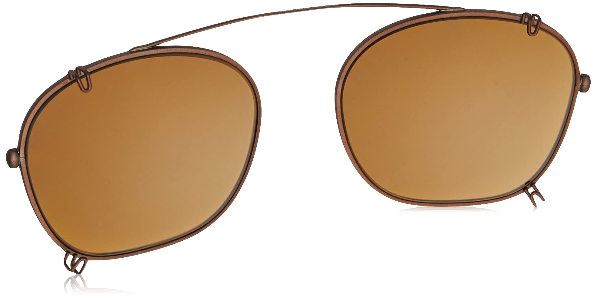 Persol PO3007C Clip-On Sunglasses for Square Prescription Glasses – UV Protection, Stylish & Lightweight for Driving, Outdoor Activities & Fashion Accessory