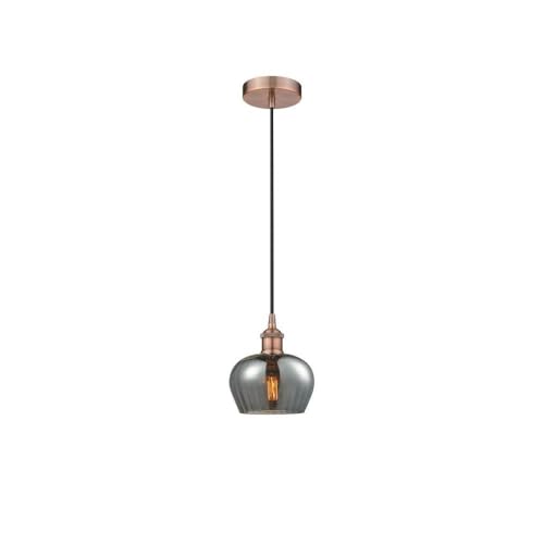 Antique Copper / Plated Smoke