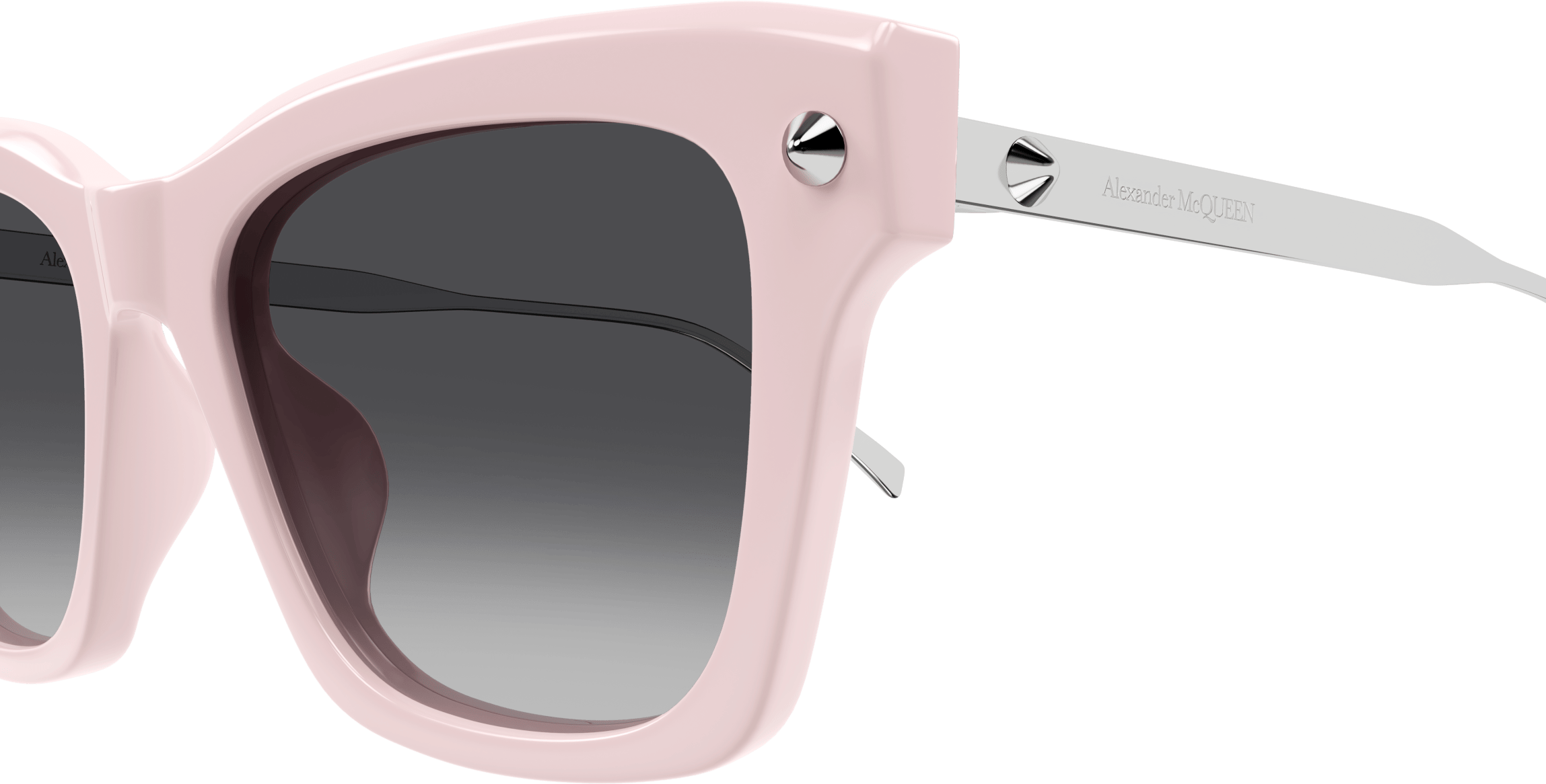 Alexander McQueen AM0483S Sunglasses - Luxury Designer Shades for Men & Women | Perfect for Outdoor Activities, Travel & Fashion Statements