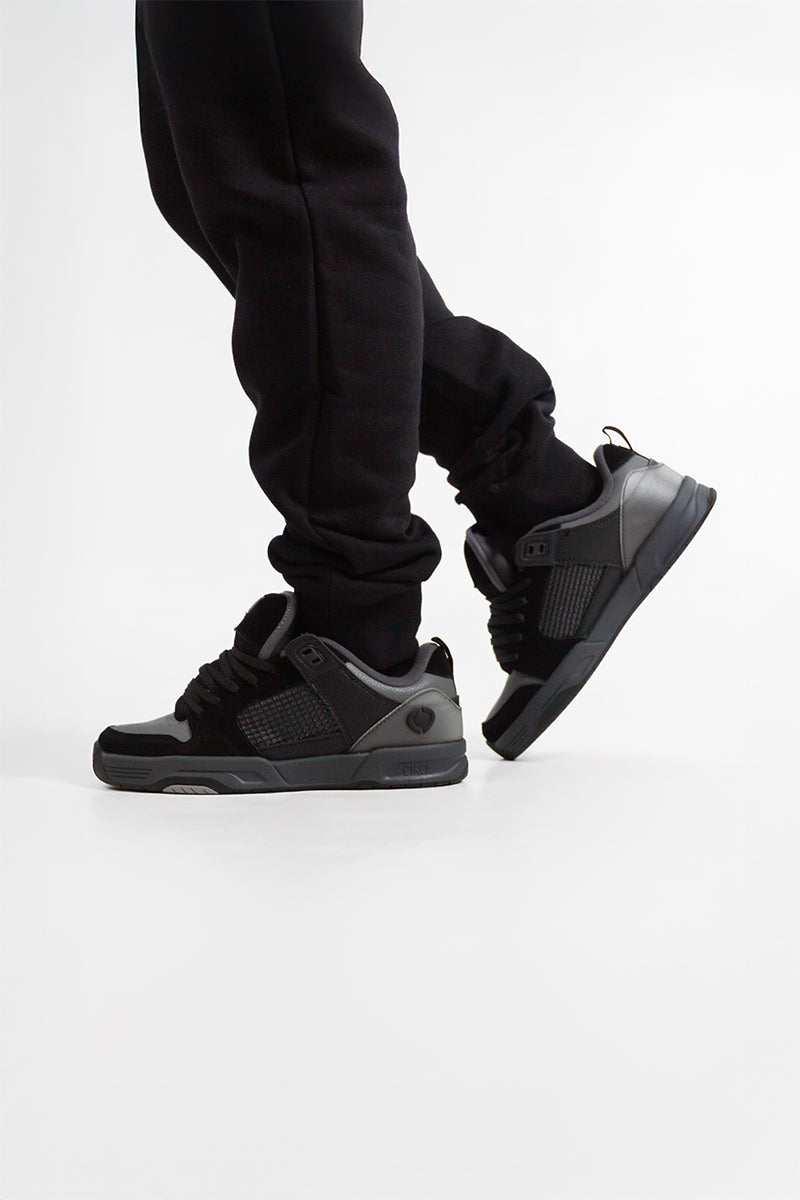 Circa Tave TT Tap Dance Shoes for Women & Men - Professional Dark Shadow Jazz Sneakers for Performances, Practice & Stage Shows