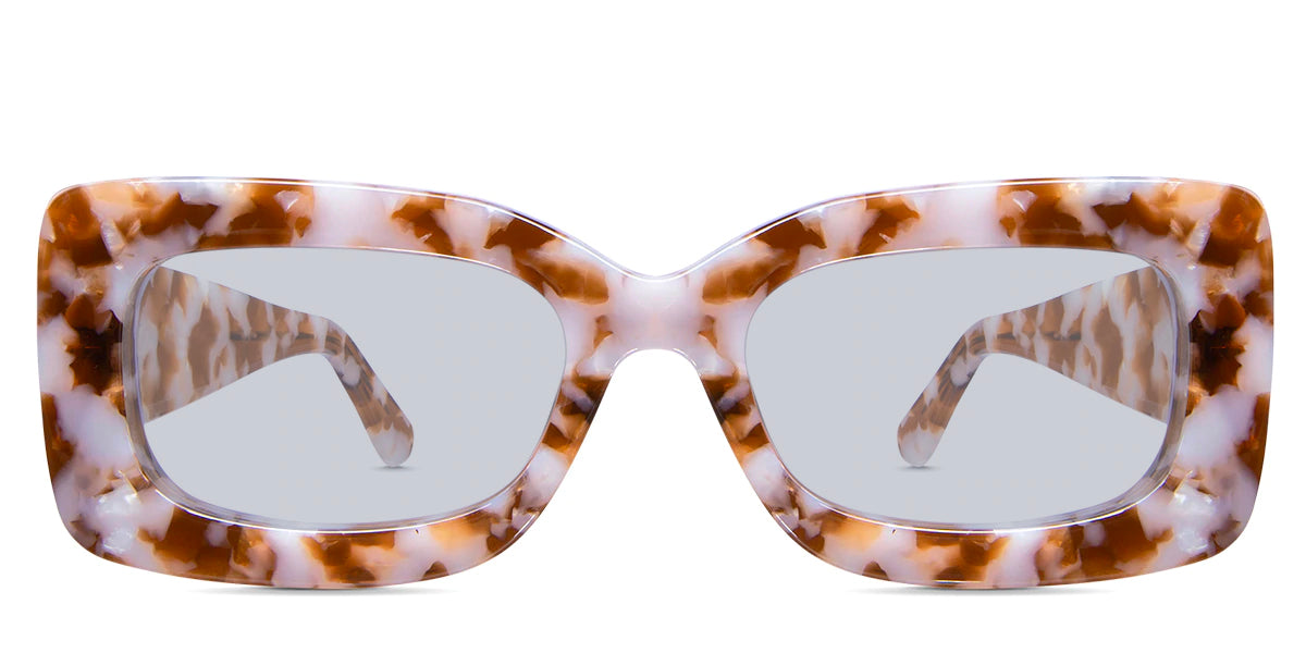 Prescription Tinted Sunglasses for Women - UV Protection & Stylish Eyewear for Driving, Outdoor Activities & Fashion