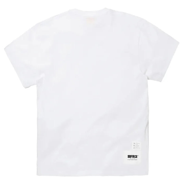 FR2 SAKURA EMBROIDERY LOGO T-SHIRT - Japanese Streetwear Graphic Tee for Men | Casual Fashion & Street Style Outfit