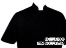 CHEFSKIN 6X 80 Inch BIG & Tall Black Chef Jacket - Lightweight Professional Kitchen Uniform for Men & Women - Perfect for Cooking, Baking & Culinary School