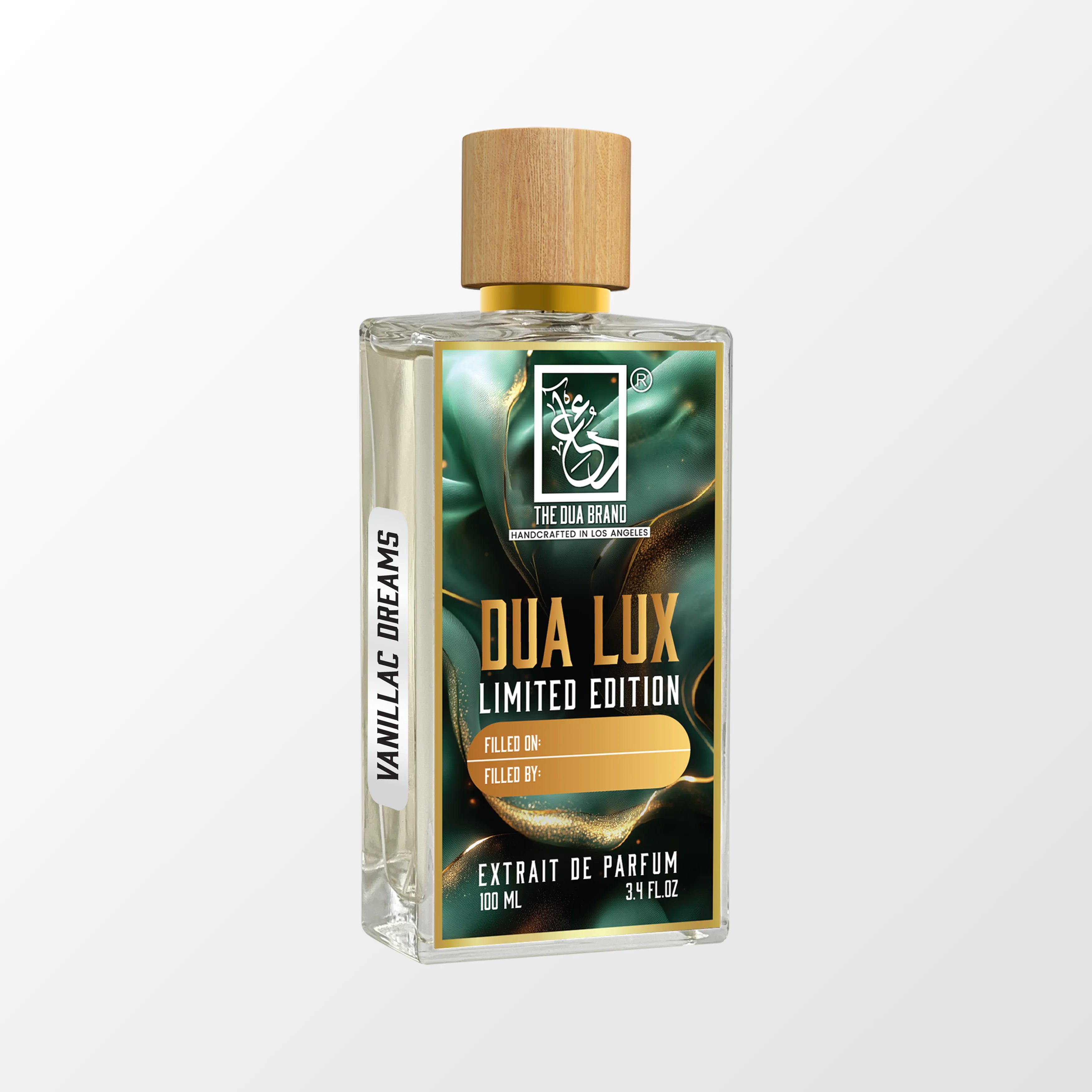 Dua Lux 100ml Perfume for Women - Long Lasting Floral Fragrance Eau de Parfum | Perfect for Date Night, Office & Special Occasions