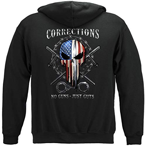 0003-skull of Freedom Corrections Officer