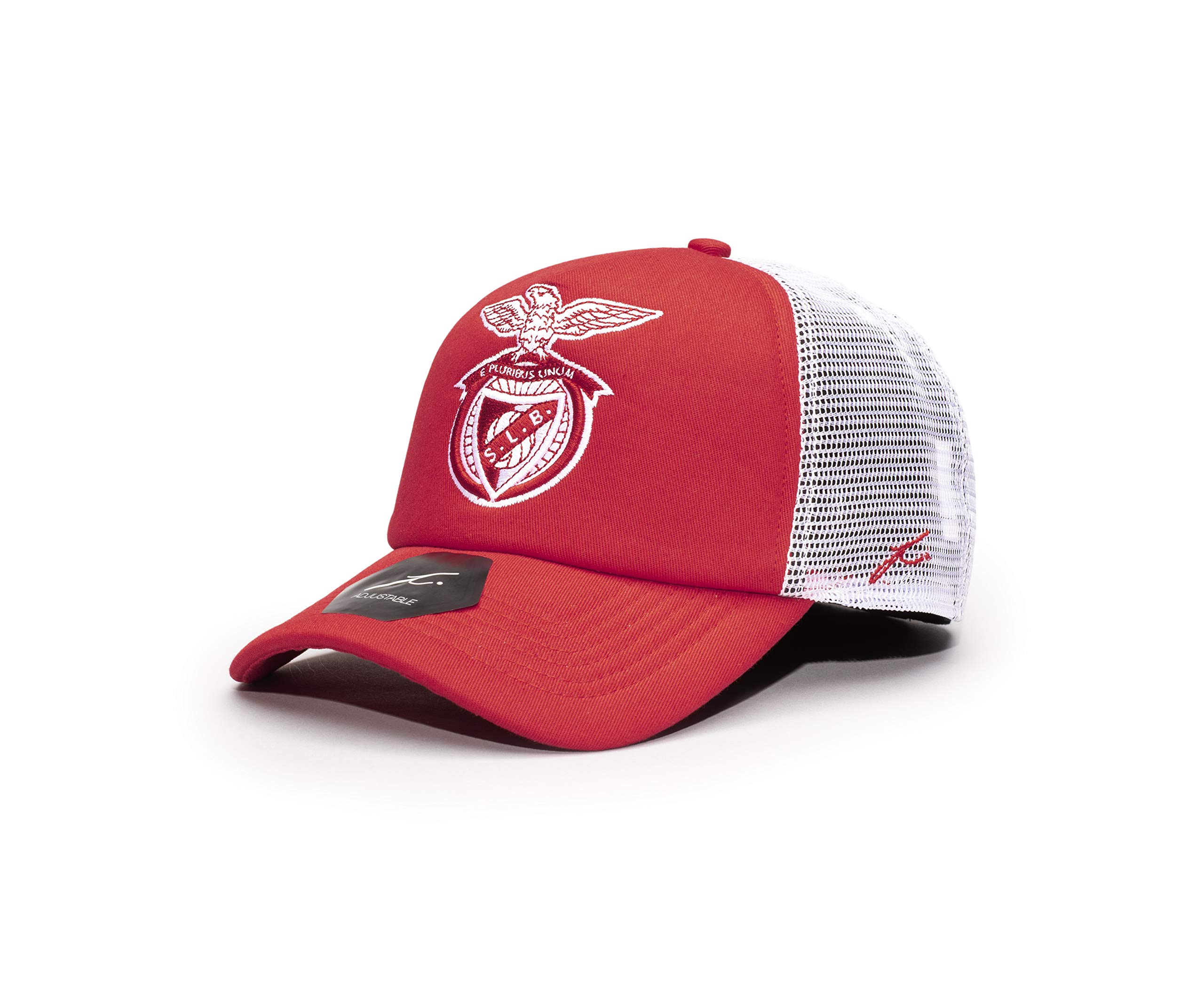 Stylish Fog Print Trucker Hat for Men & Women - Adjustable Mesh Back Cap for Outdoor Activities, Sports, and Casual Wear