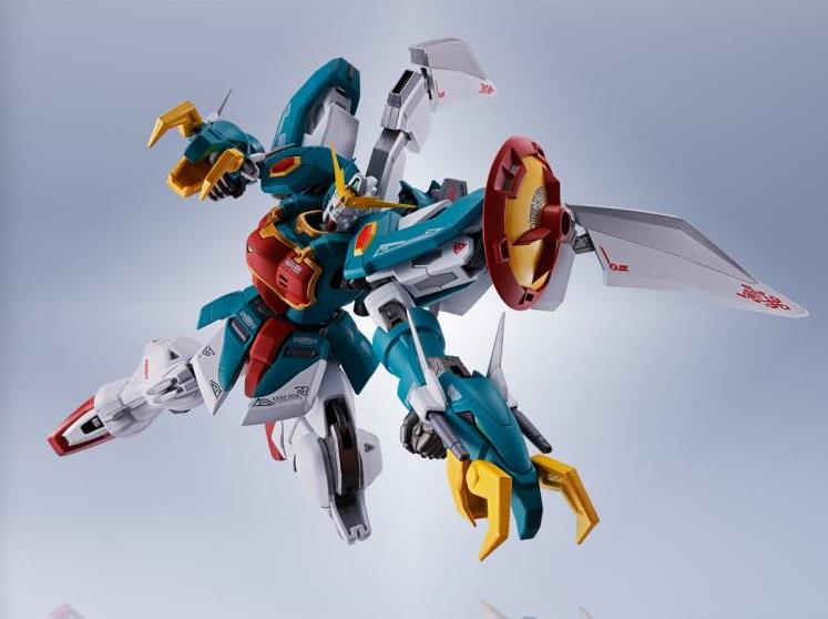 Bandai Metal Robot Spirits XXXG-01S2 Altron Gundam Action Figure - Premium Collectible Model Kit for Gundam Wing Fans | Perfect for Display, Anime Collections & Gundam Battles