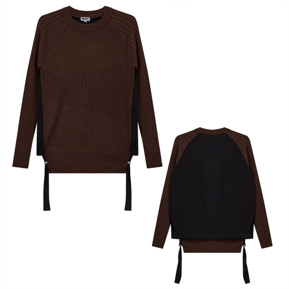 Velour Top with Shirting Back - Stylish & Comfortable Women's Fashion for Casual Wear & Night Out