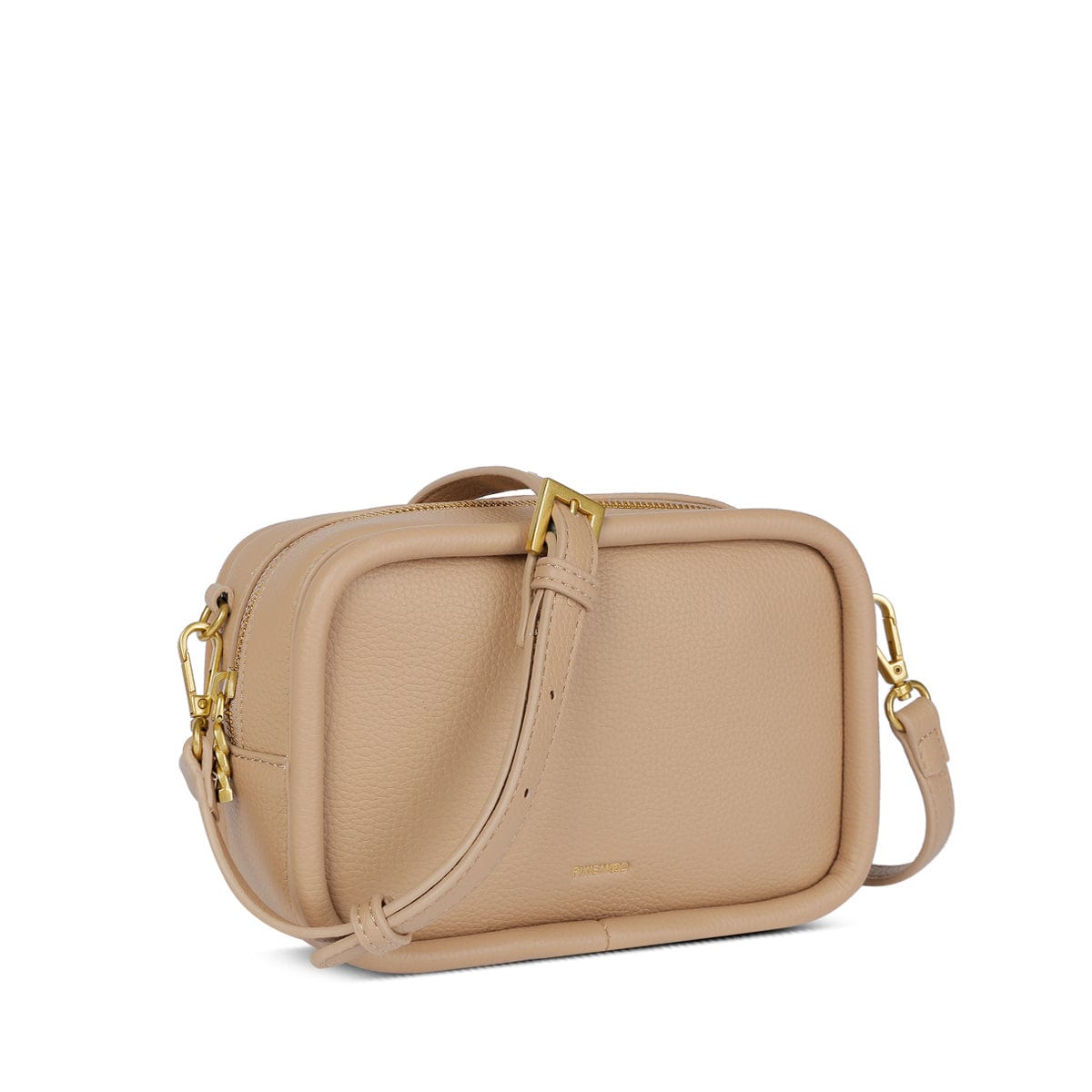 Erika Recycled Vegan Leather Crossbody Bag for Women | Eco-Friendly & Cruel-Free | Multiple Colors | Perfect for Work, Travel & Everyday Use
