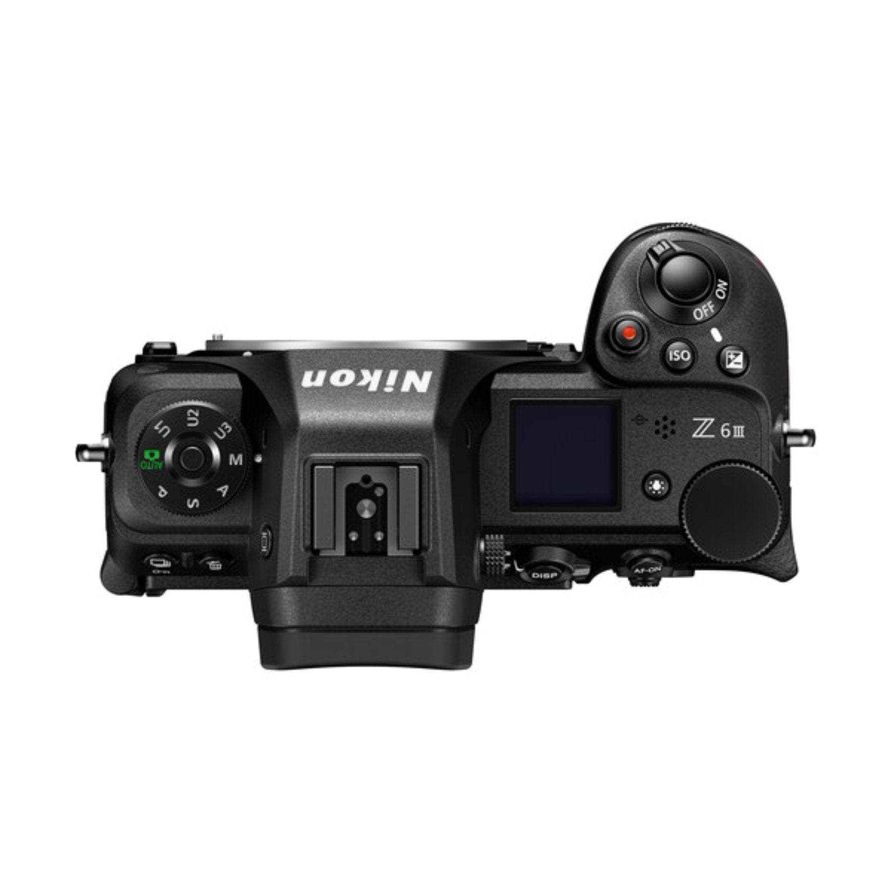 Nikon Z6 III Mirrorless Digital Camera with 24.5MP Full Frame Sensor - Professional Photography, Videography & Vlogging for Travel, Events & Content Creation