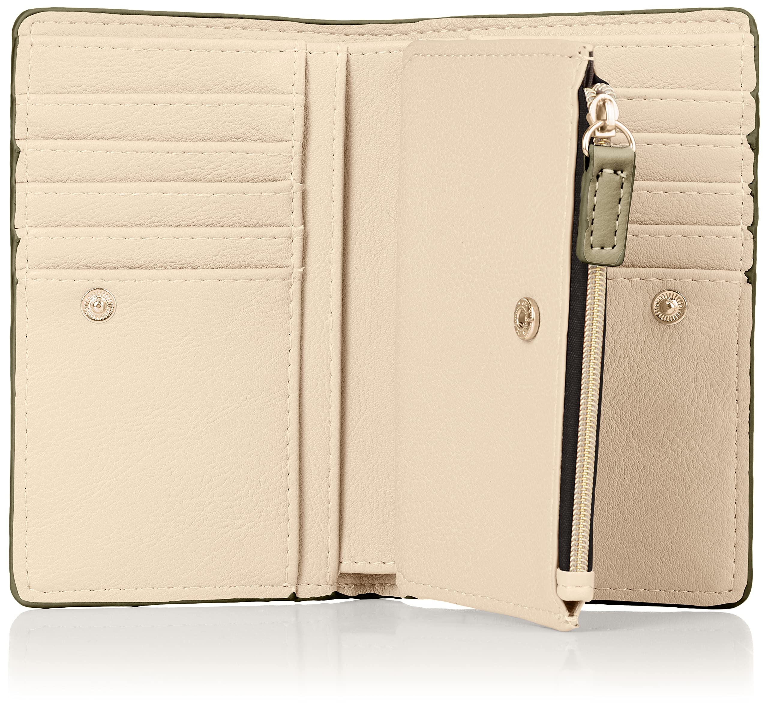 Propeller Heads 11-1841 Women's Wallet - Stylish RFID Blocking Leather Wallet for Women, Perfect for Everyday Use, Travel & Shopping