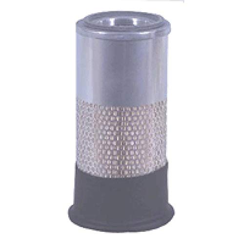 New Outer Air Filter 529854R2 Compatible with Case-IH Tractor Models 454, 474, 475, 484 - Replacement Air Filter for Farm Equipment & Agricultural Machinery - Perfect for Dusty Field Operations and Heavy-Duty Farming