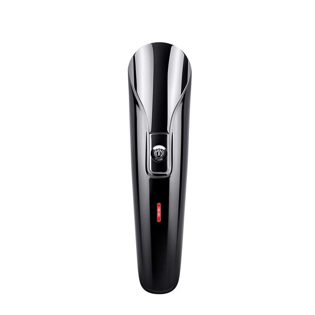 GYF Professional Electric Beard Trimmer & Hair Clipper Kit - USB Rechargeable Cordless Men's Grooming Set with Multiple Attachments for Precision Styling - Perfect for Home, Travel & Barbershop Use