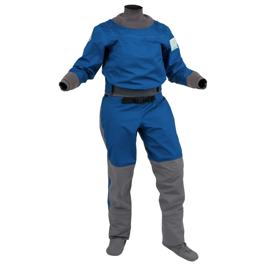 Immersion Research Aphrodite Women's Dry Suit 2024 - Waterproof & Breathable Drysuit for Kayaking, Paddleboarding & Cold Water Activities