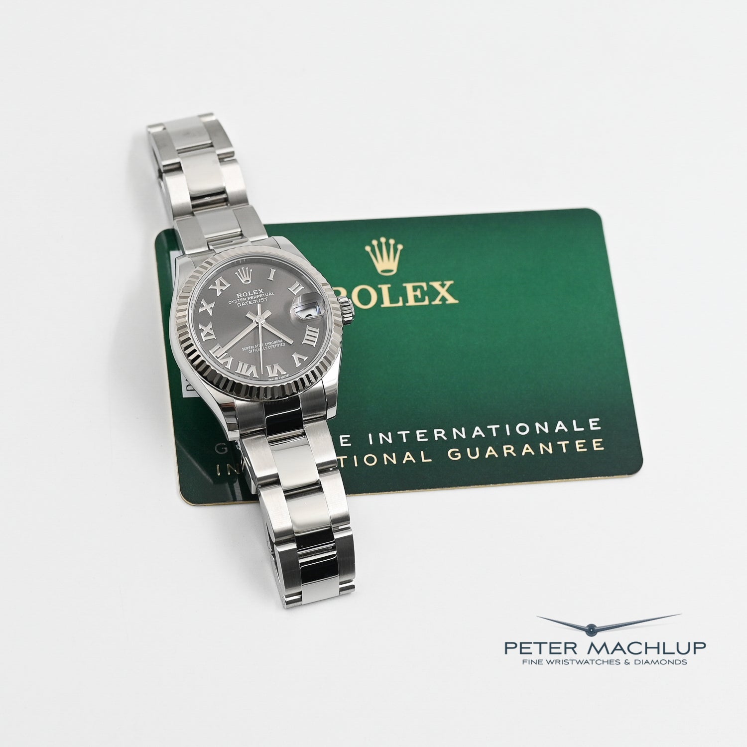 2021 Rolex Datejust 31 Women's Luxury Watch - Elegant Stainless Steel & Gold Timepiece for Business, Gala & Special Occasions