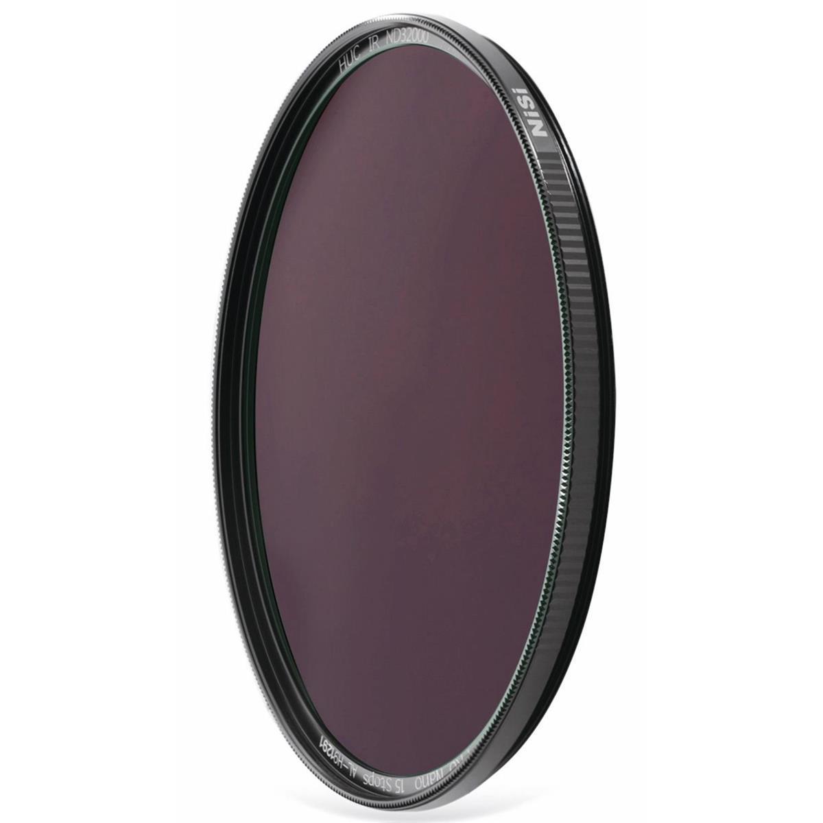 NiSi 77mm Circular Long Exposure Filter Kit for DSLR & Mirrorless Cameras - Enhance Landscape & Night Photography with ND Filters