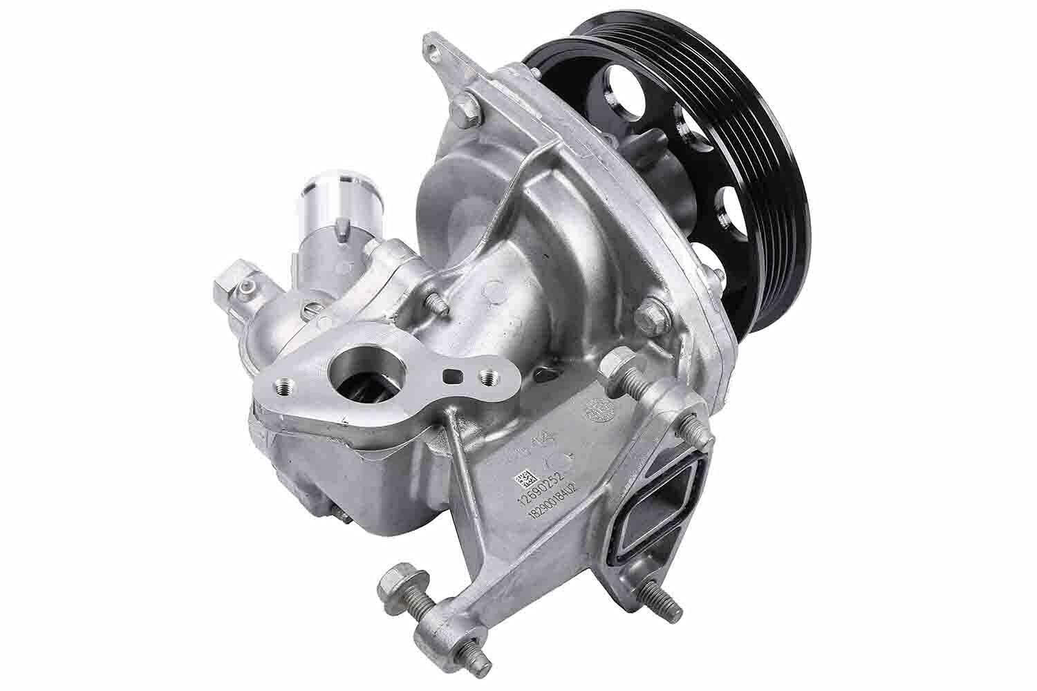 High-Quality Replacement Engine Water Pump for Chevrolet - Compatible with Multiple Models - Perfect for Engine Cooling System Repair & Maintenance