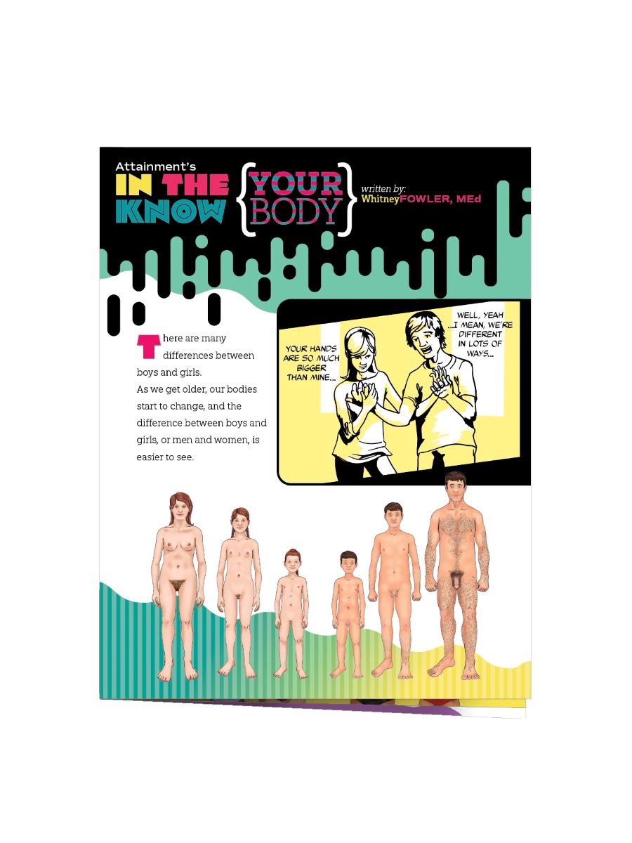 Comprehensive Health, Sexuality & Relationships Curriculum - Essential Guide for Educators & Students | Perfect for Schools, Counseling & Personal Development