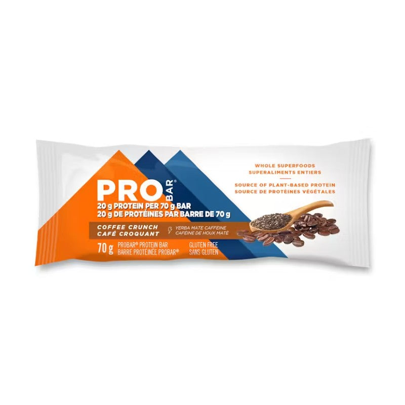 ProBar Protein Bar - High Protein Snack for Energy & Muscle Recovery | Perfect for Gym, Hiking & On-the-Go Nutrition