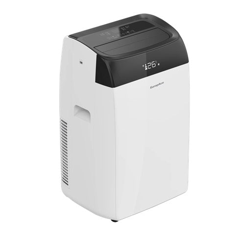 EuropAce EPAC15E6UV 15,000 BTU Portable Air Conditioner with WiFi - 4-in-1 Cooling, Dehumidifier, Fan & Air Purifier - Ideal for Bedrooms, Living Rooms & Home Offices