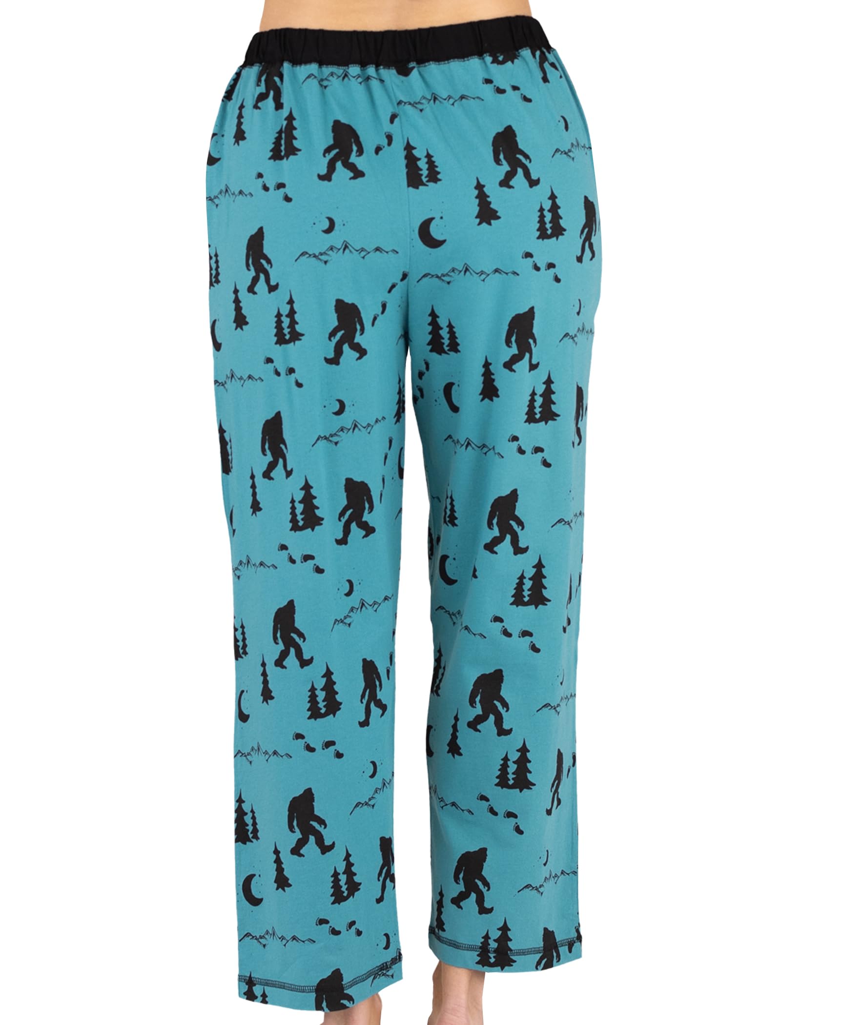 Cozy Women's Pajama Set - Cute Cat & Dog Print Sleepwear, Soft Lounge Pants & Top for Comfortable Nights | Perfect for Relaxing at Home, Sleepovers & Gift Giving