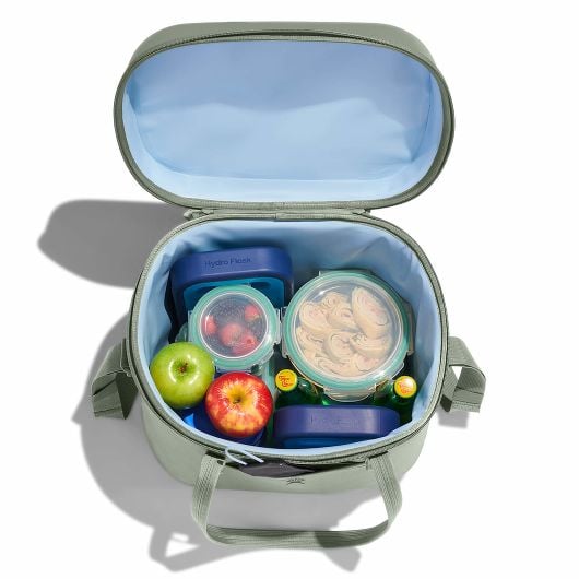 20L Insulated Soft Cooler Bag - Lightweight, Leakproof & Durable for Picnics, Camping, Beach & Outdoor Adventures