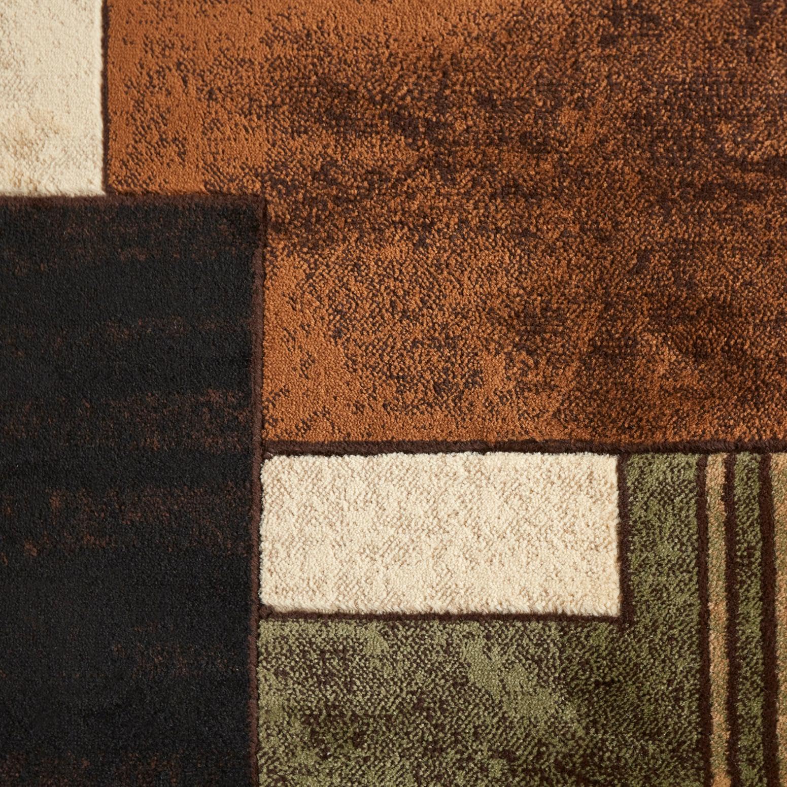 Tribeca by Home Dynamix Modern Area Rug - Soft & Durable Living Room Carpet for Home Decor - Perfect for Bedroom, Office & High Traffic Areas