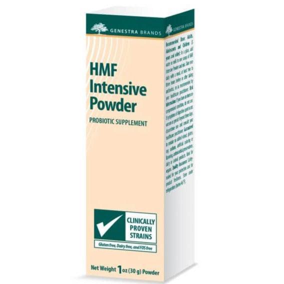 Genestra HMF Intensive Powder 30g - Premium Probiotic Supplement for Gut Health & Immune Support - Ideal for Digestive Wellness & Daily Immune Boosting