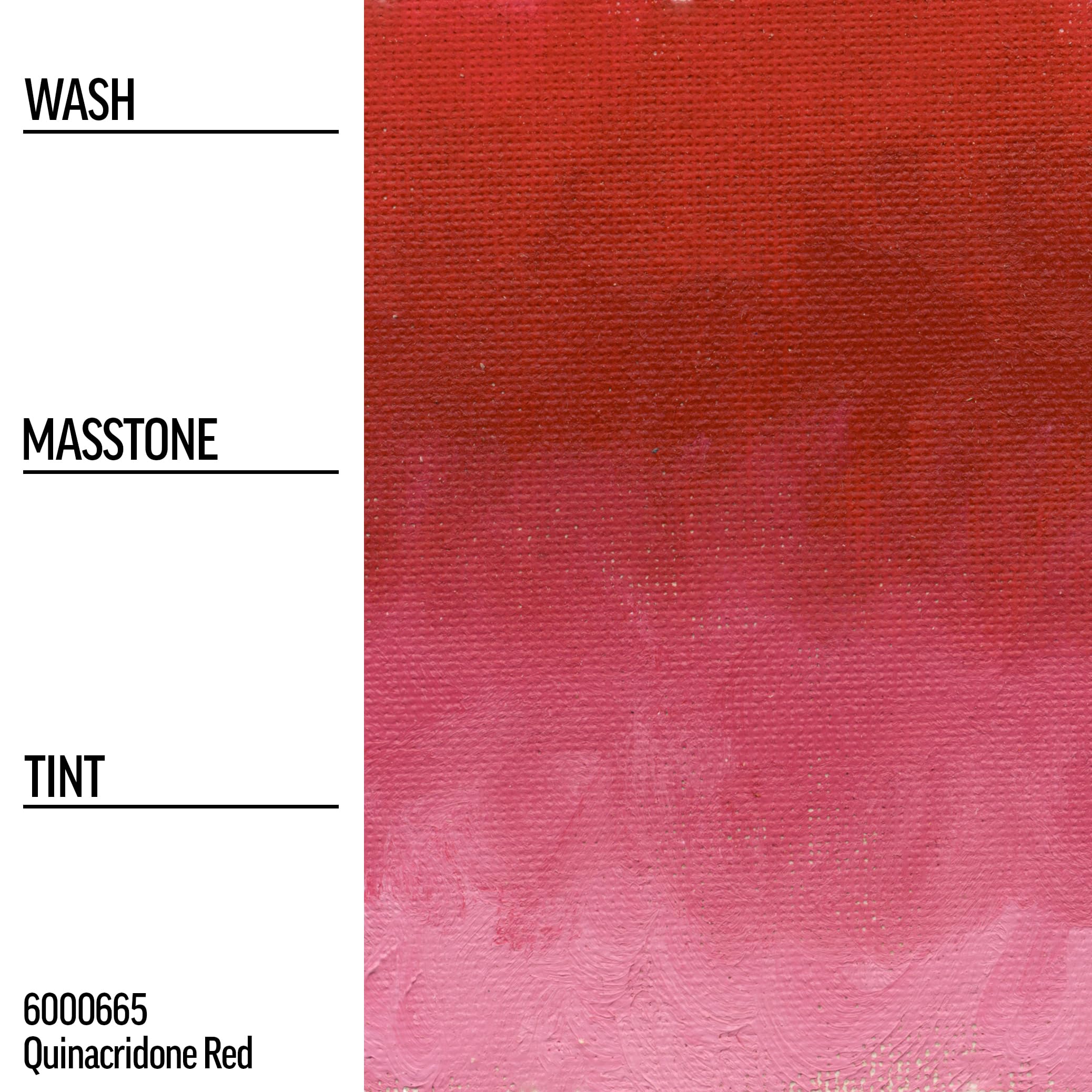 GOLDEN Williamsburg Artist Oil Colors - Quinacridone Red (150 ml Tube) | Professional Transparent Oil Paint for Canvas, Portraits & Fine Art